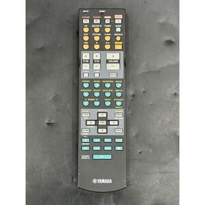 Yamaha RAV254 OEM Remote Control WE45870 for Yamaha Receivers